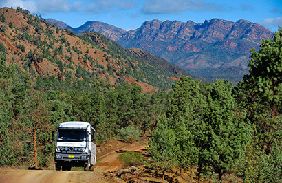 Outback Spirit - Outback South Australia - Day 2