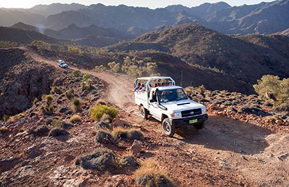 Outback Spirit - Outback South Australia - Day 5