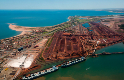 Outback Spirit - Pilbara & West Coast Expedition - Day 3