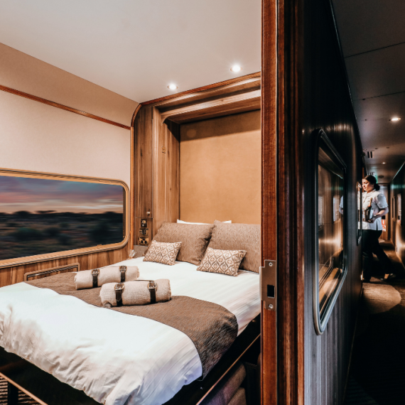 Platinum cabin