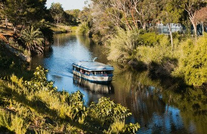 The Great Southern Escape - Day 1