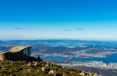 Under Down Under Tours: Ultimate Tasmania - Day 8