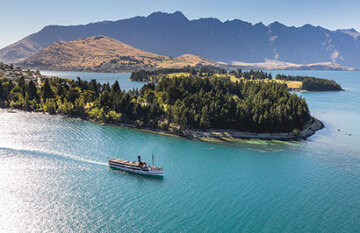 New Zealand Grand Tour - Day 10