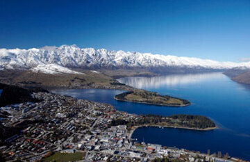 Coast to Coast South Island Family Adventure - Day 8