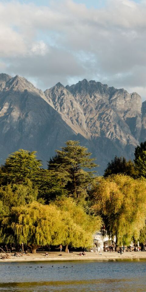 Queenstown Scene (credit: Miles Holden)