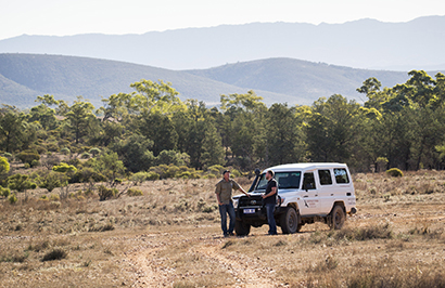 South Australia Outback & Wine Tour - Day 4
