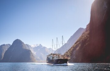 Coast to Coast South Island Family Adventure - Day 7