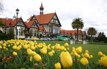 North Island Highlights with Northern Explorer - Day 5