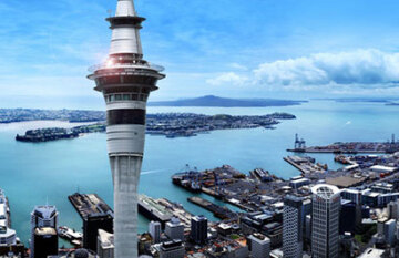 New Zealand Discovery Tour - Day 1