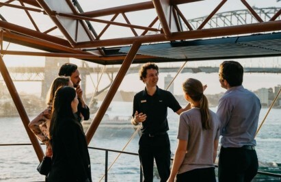 Sydney Sights & Wine Delights - Day 2