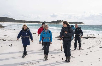 Tasmania&rsquo;s East Coast Walking Escape - Day 4
