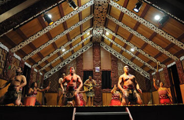 North Island Express - Day 2