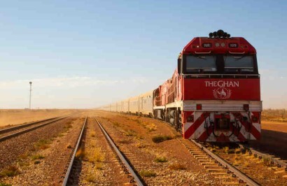 Luxury Heartline Journey: The Ghan Expedition, Darwin to Adelaide - Day 3
