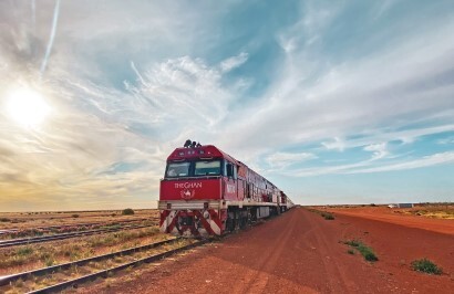 The Ghan and Top End Experience, 2026 - Day 1