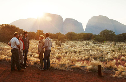 Outback Spirit - Red Centre Explorer - Day 7