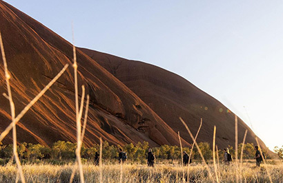 Australia Uncovered: City, Coast & Outback - Day 9