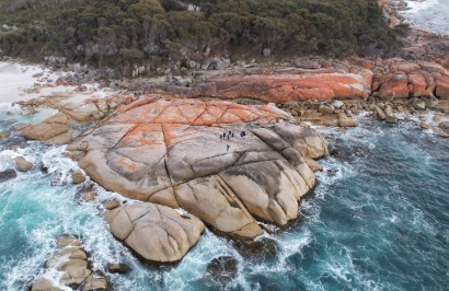 Under Down Under Tours: Tasmanian Discovery - Day 4