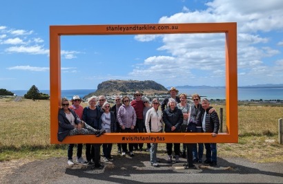 Under Down Under Tours: Ultimate Tasmania - Day 3