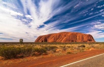 City, Sand, Red Centre & Rainforest Tour - Day 7