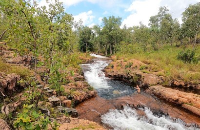 The Kimberley Discovery - Day 17