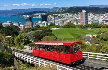 North Island Highlights with Northern Explorer - Day 8