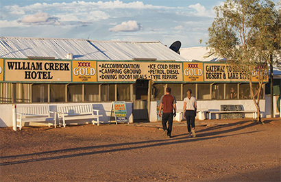 Outback Spirit - Kati Thanda&ndash;Lake Eyre & Flinders Ranges - Day 3