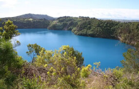 Budj Bim National Park Lake