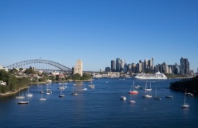 Harbour Cruise