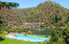 Cataract Gorge