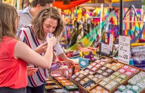Mindl Beach Markets