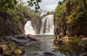 Florence Falls
