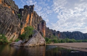 Windjana Gorge