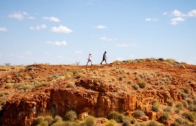 Walking the West Kimberley Gorges
