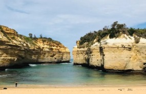 Great Ocean Road Walk Port Campbell