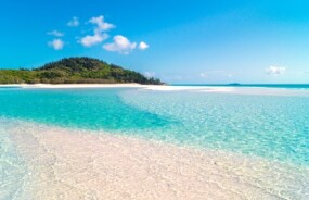 Whitehaven Beach